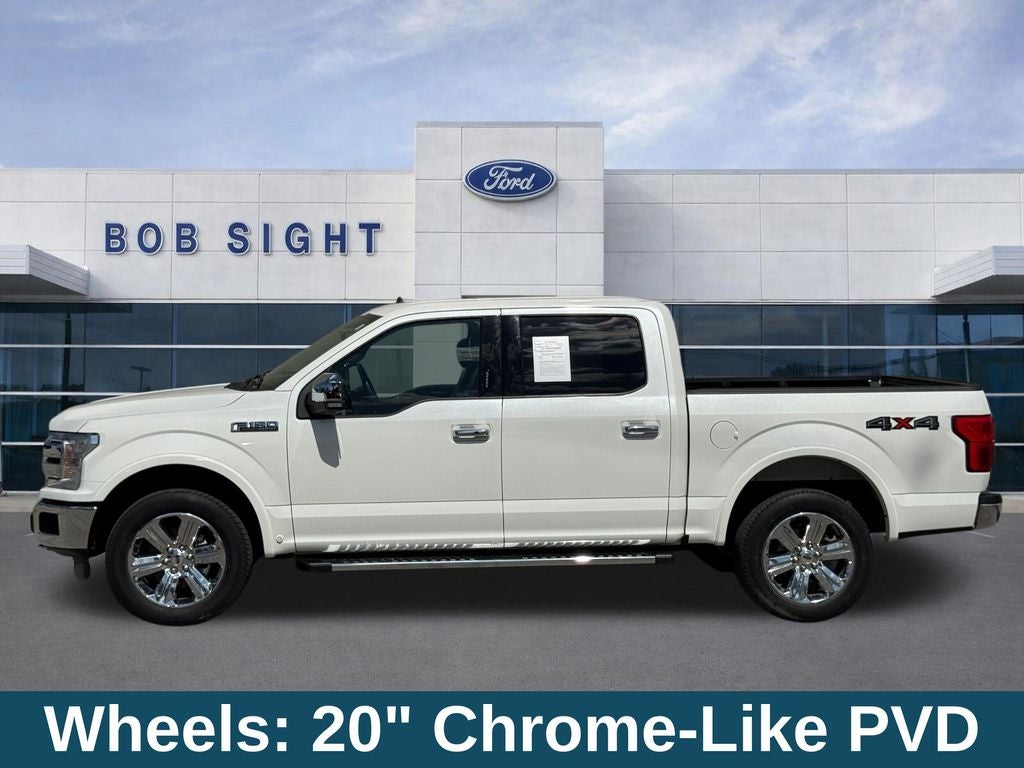2020 Ford F-150 Lariat