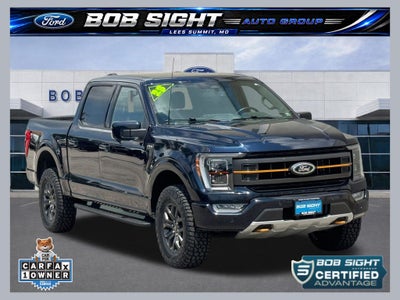 2023 Ford F-150 Tremor