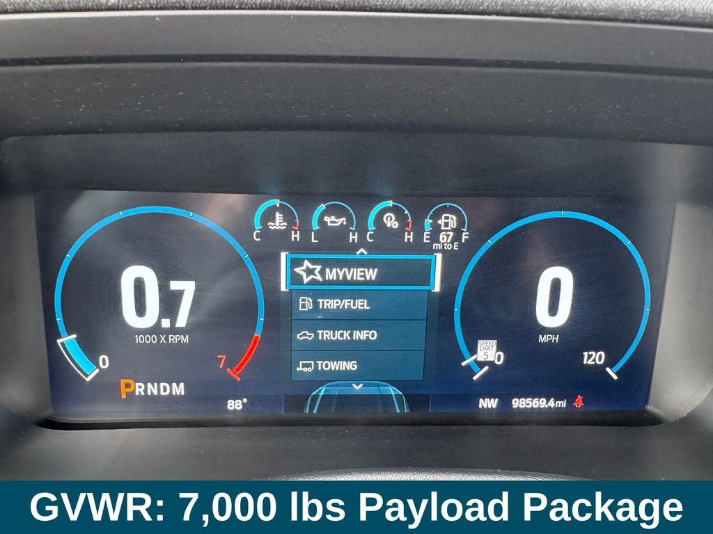 2023 Ford F-150 Tremor