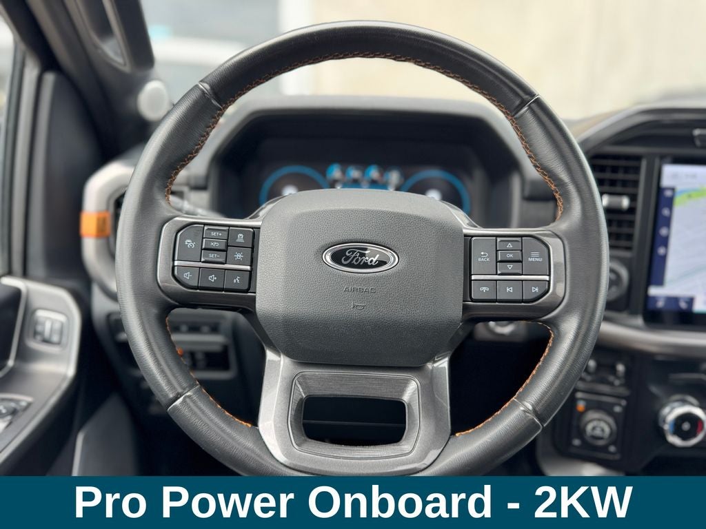 2023 Ford F-150 Tremor