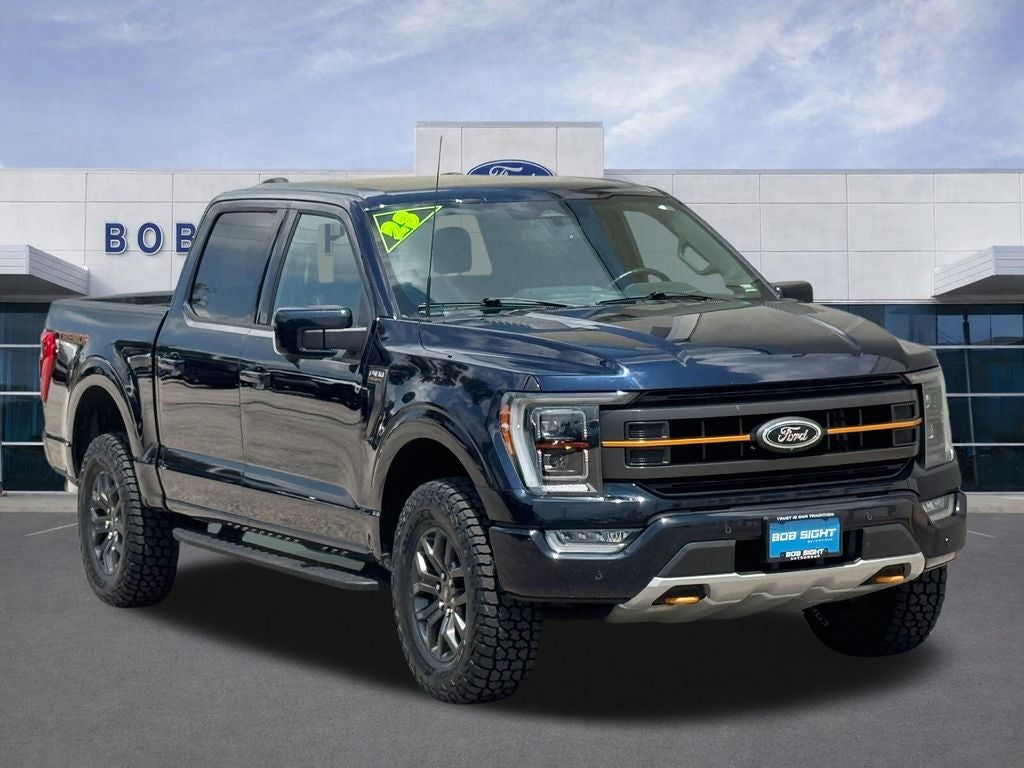 2023 Ford F-150 Tremor