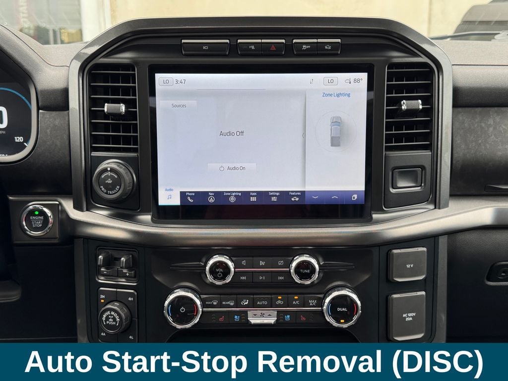 2023 Ford F-150 Tremor