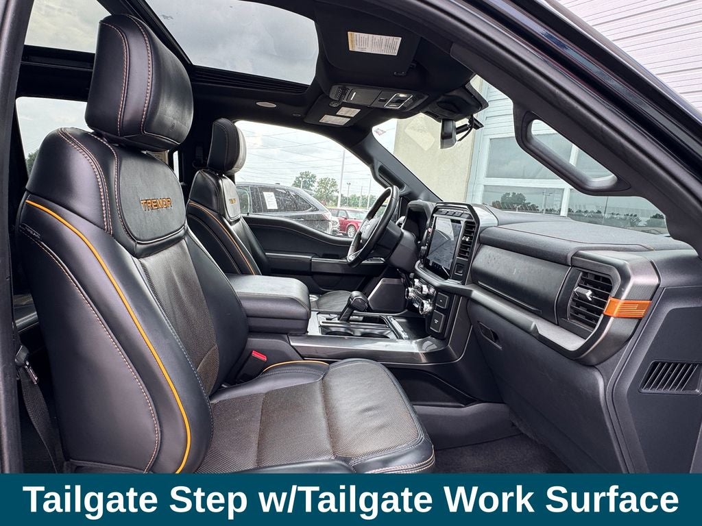 2023 Ford F-150 Tremor
