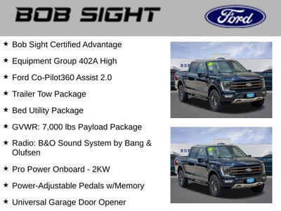 2023 Ford F-150 Tremor