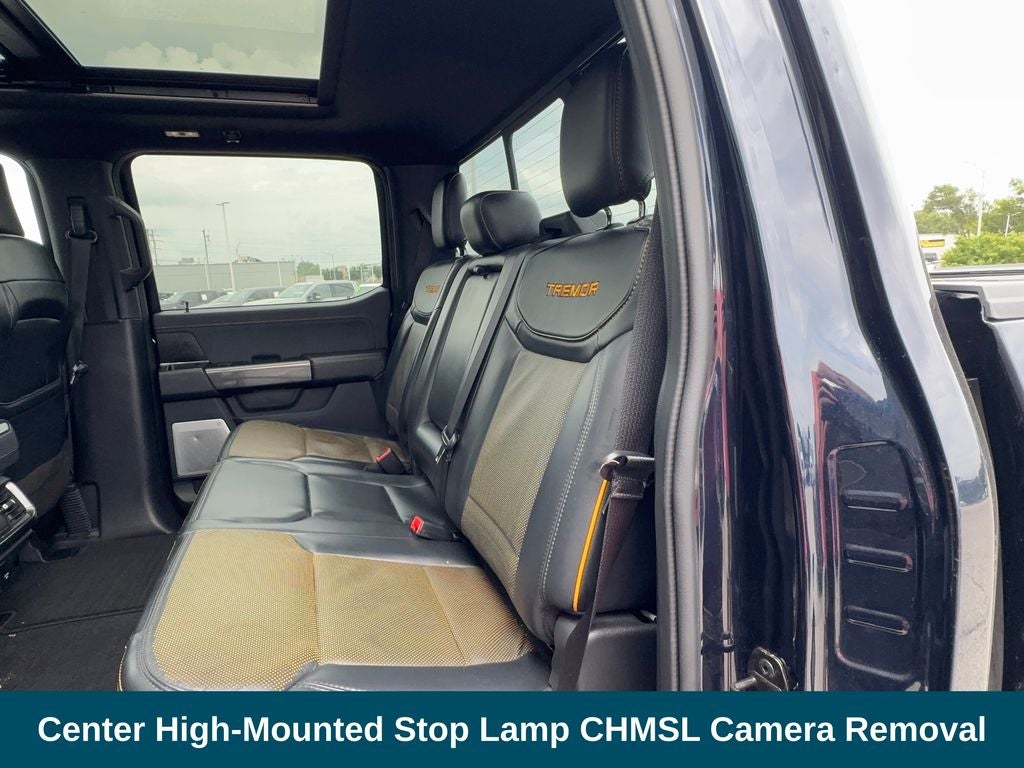2023 Ford F-150 Tremor