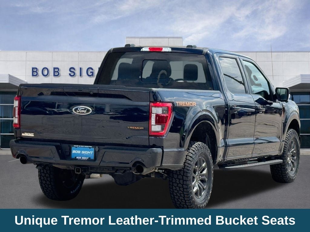 2023 Ford F-150 Tremor