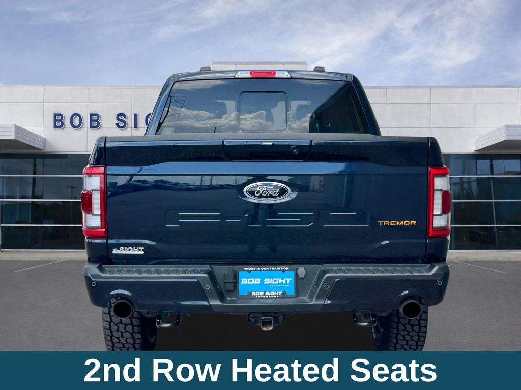 2023 Ford F-150 Tremor