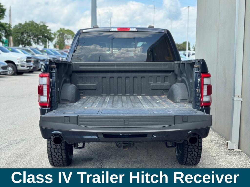 2023 Ford F-150 Tremor