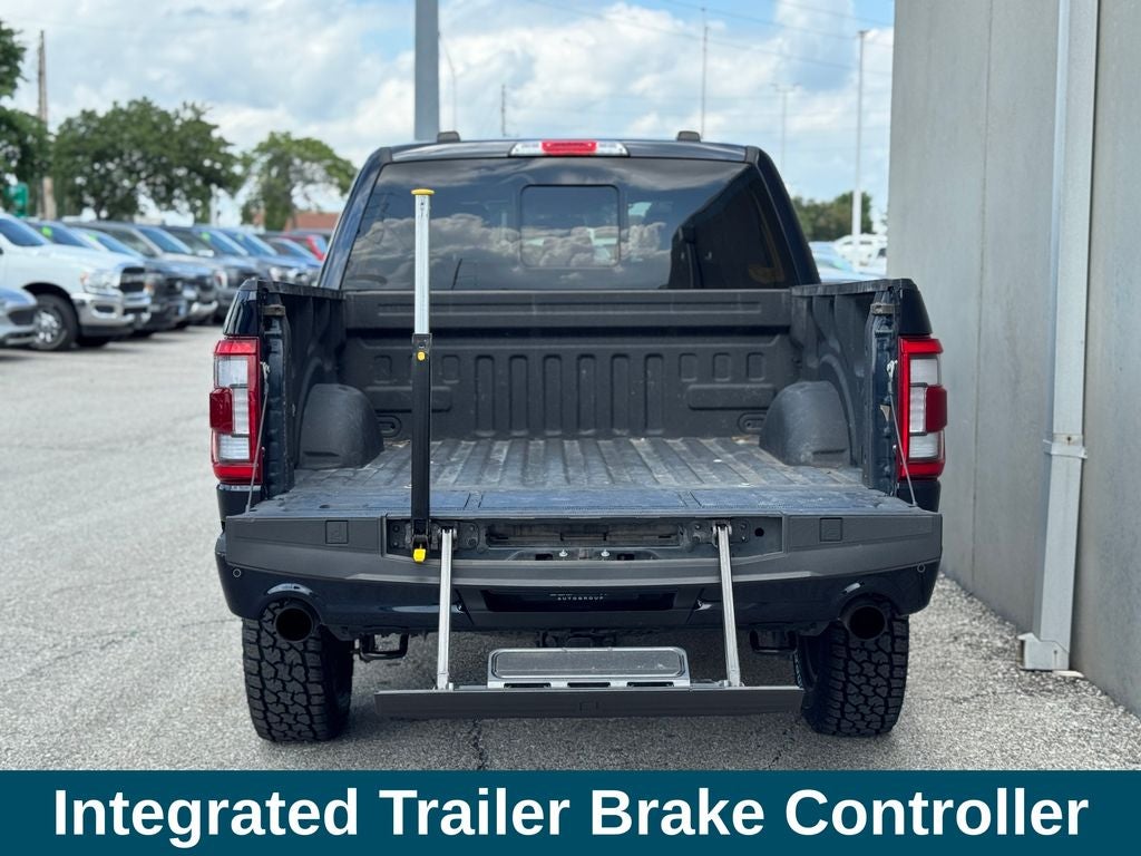 2023 Ford F-150 Tremor
