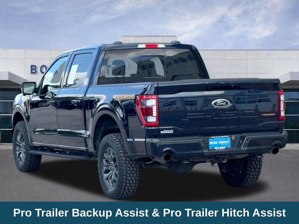 2023 Ford F-150 Tremor