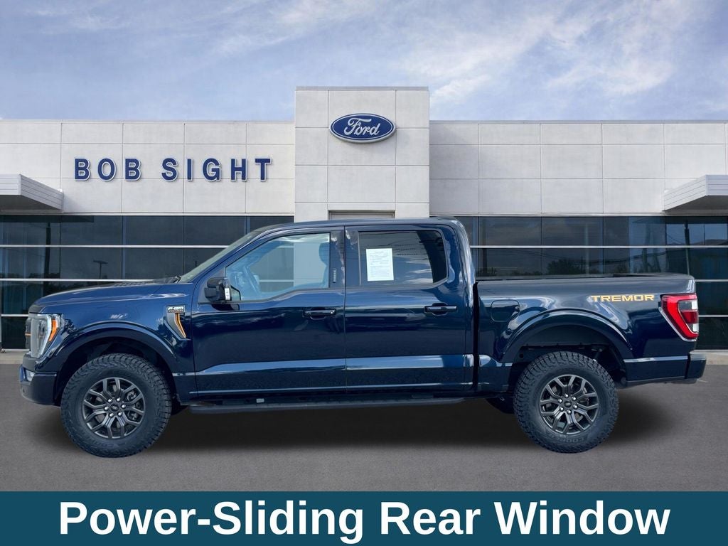2023 Ford F-150 Tremor