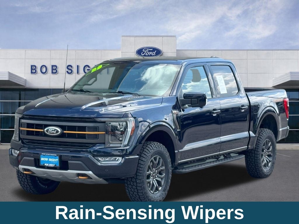 2023 Ford F-150 Tremor