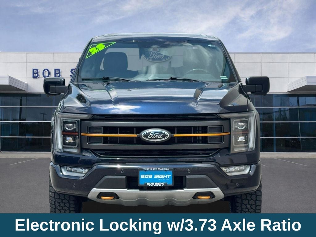 2023 Ford F-150 Tremor