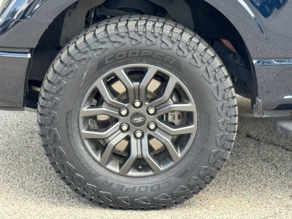 2023 Ford F-150 Tremor
