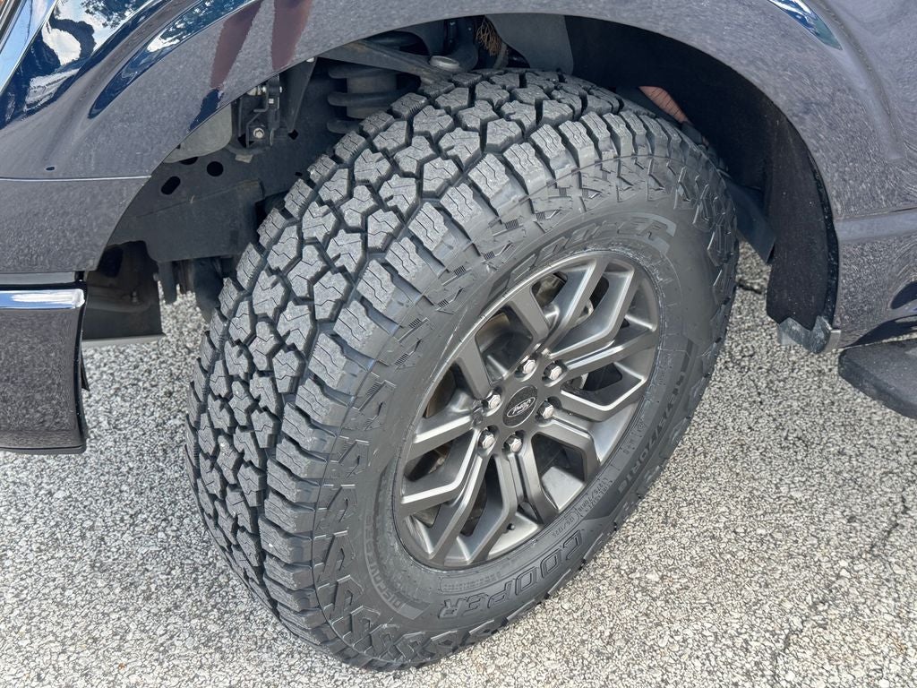 2023 Ford F-150 Tremor