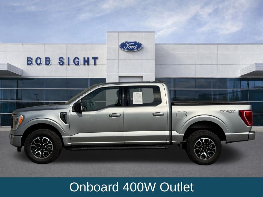 2022 Ford F-150 XLT