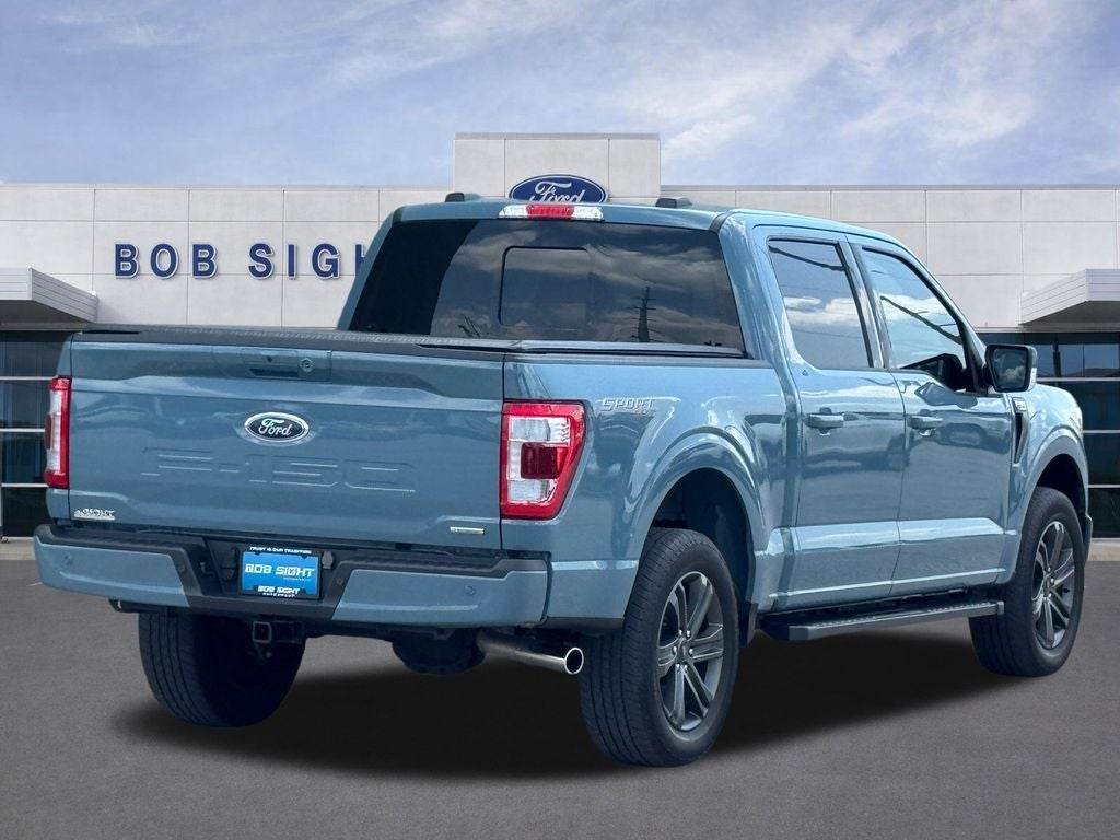 2023 Ford F-150 Lariat