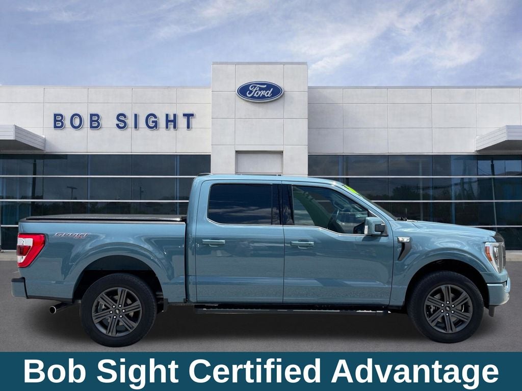 2023 Ford F-150 Lariat