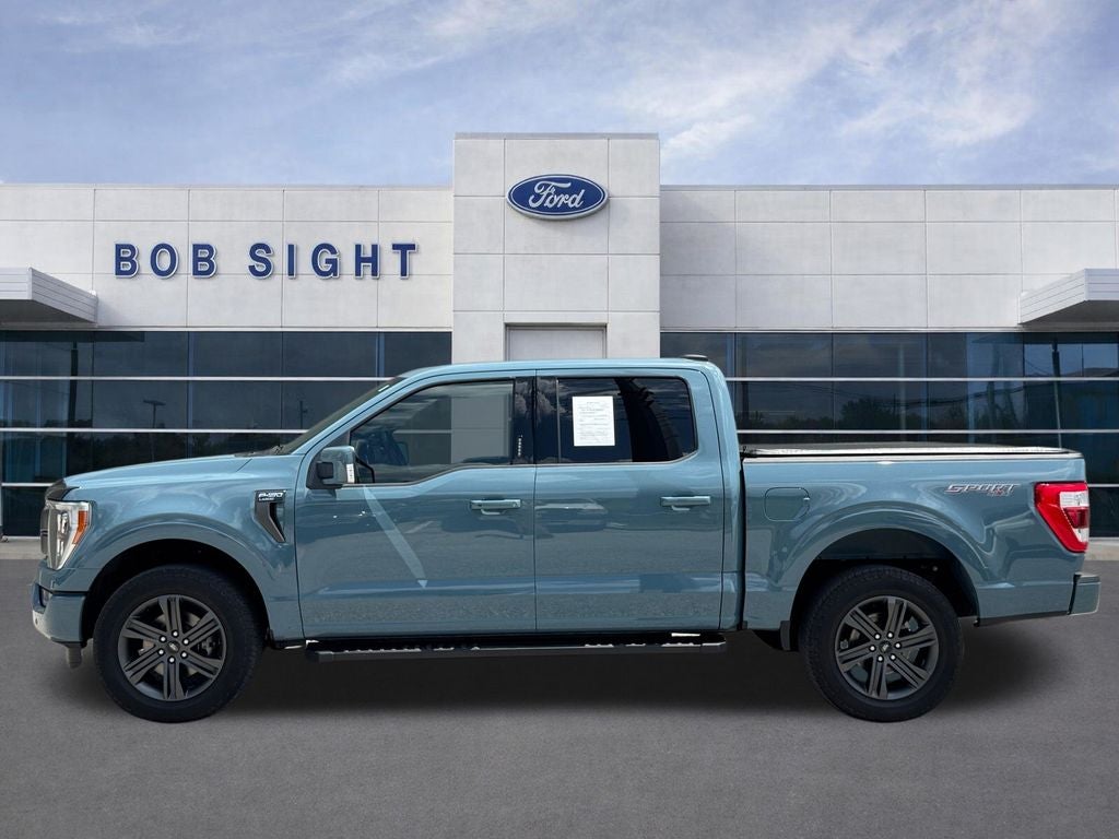 2023 Ford F-150 Lariat