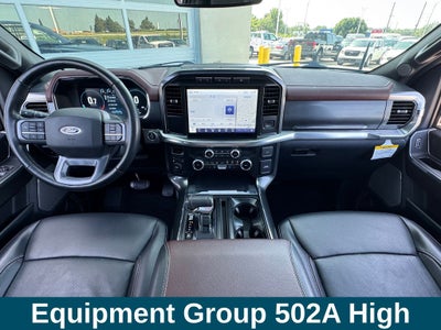 2023 Ford F-150 Lariat