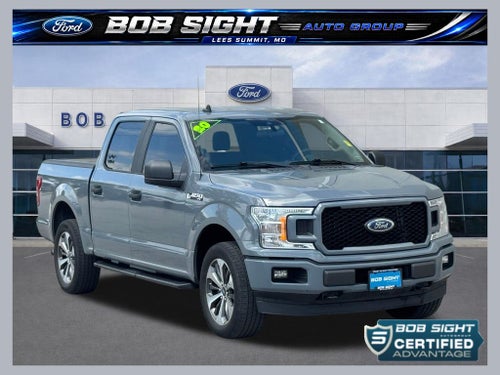 2020 Ford F-150 XL