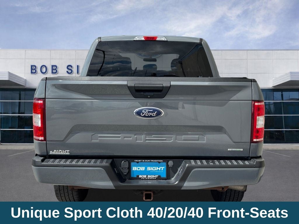 2020 Ford F-150 XL