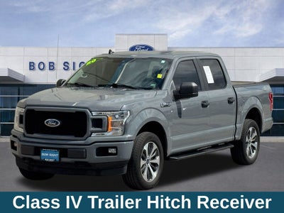 2020 Ford F-150 XL