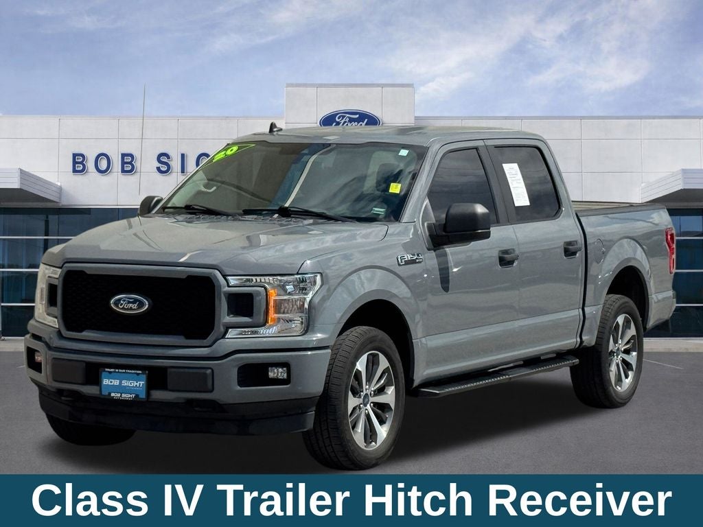 2020 Ford F-150 XL