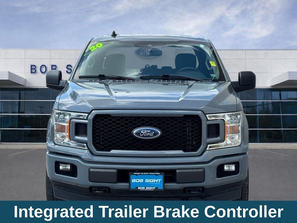 2020 Ford F-150 XL