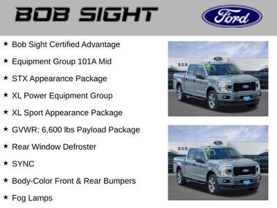 2020 Ford F-150 XL