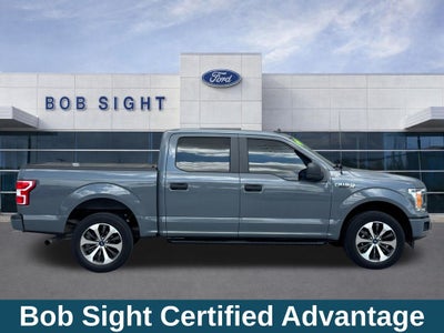 2020 Ford F-150 XL