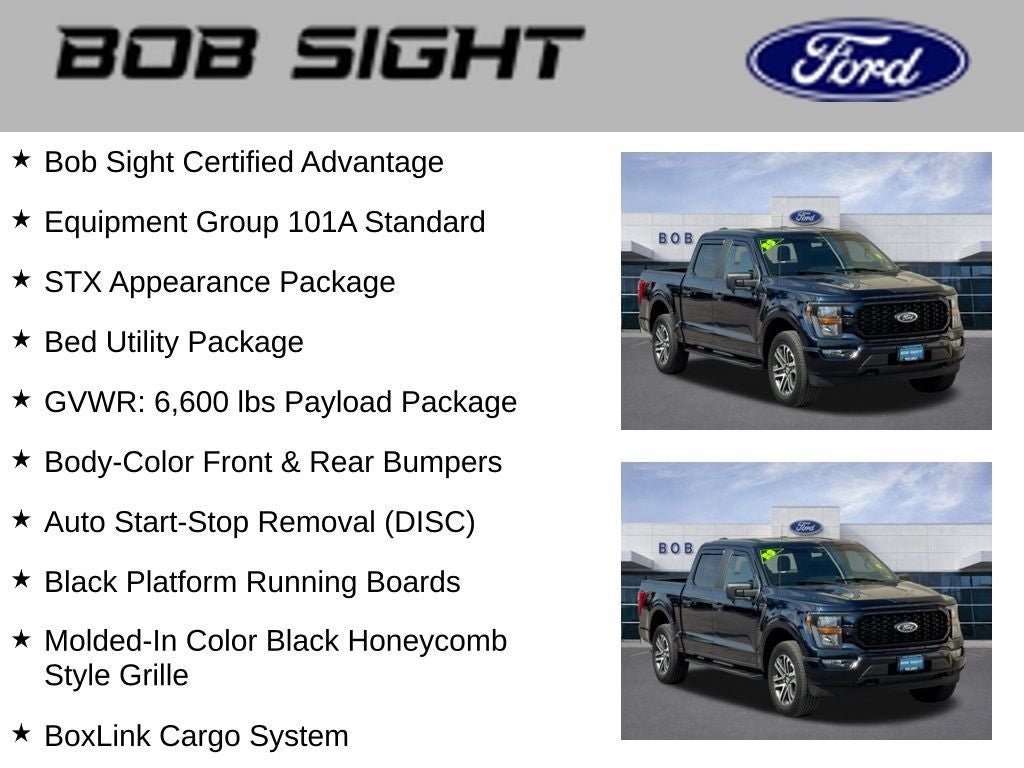 2023 Ford F-150 XL