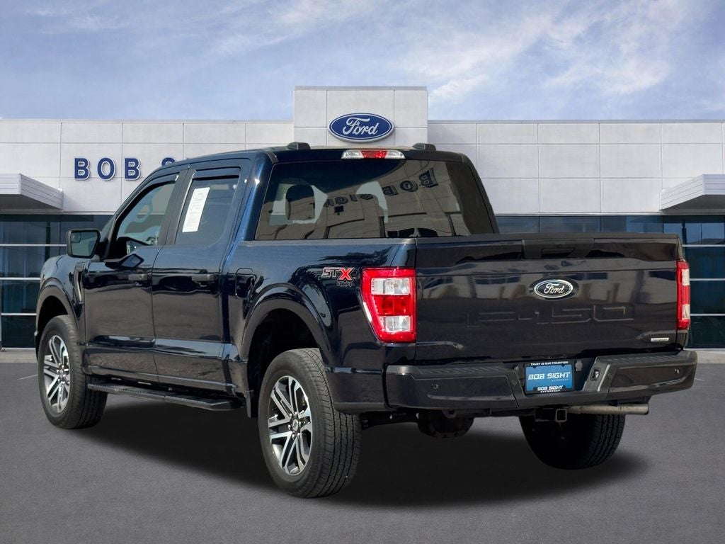 2023 Ford F-150 XL