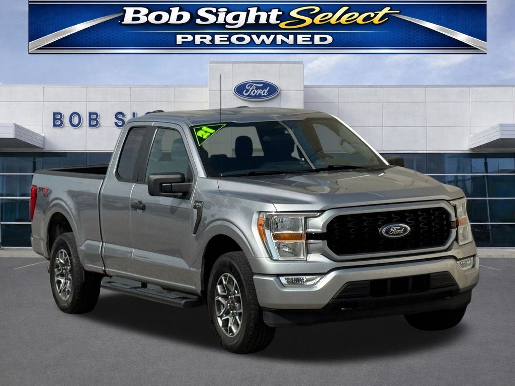 2021 Ford F-150 XL