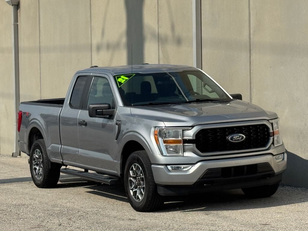 2021 Ford F-150 XL