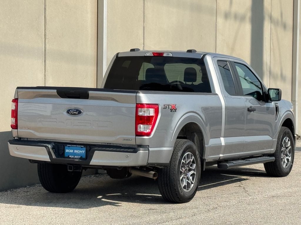 2021 Ford F-150 XL