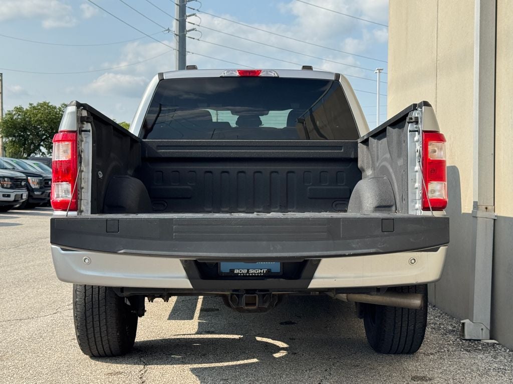 2021 Ford F-150 XL