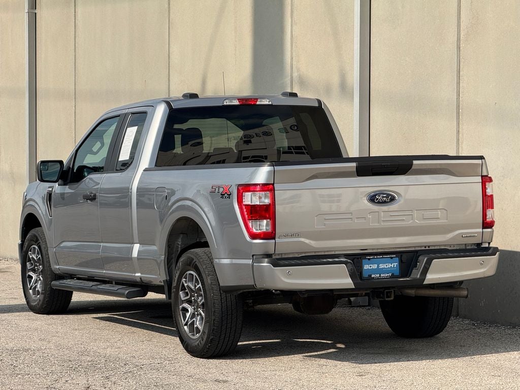 2021 Ford F-150 XL