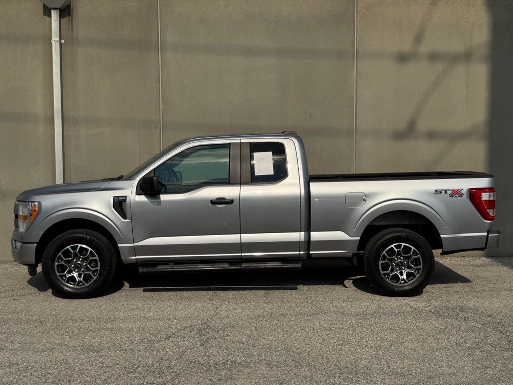 2021 Ford F-150 XL