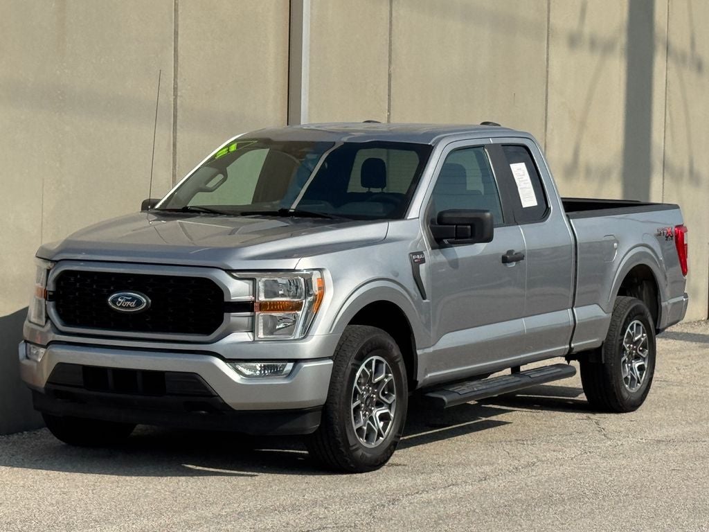 2021 Ford F-150 XL