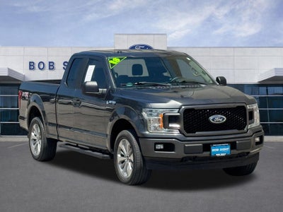2018 Ford F-150 XL