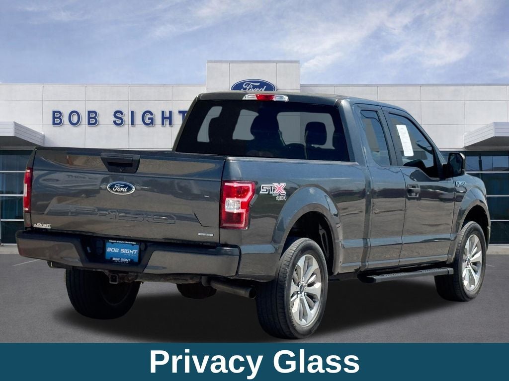 2018 Ford F-150 XL