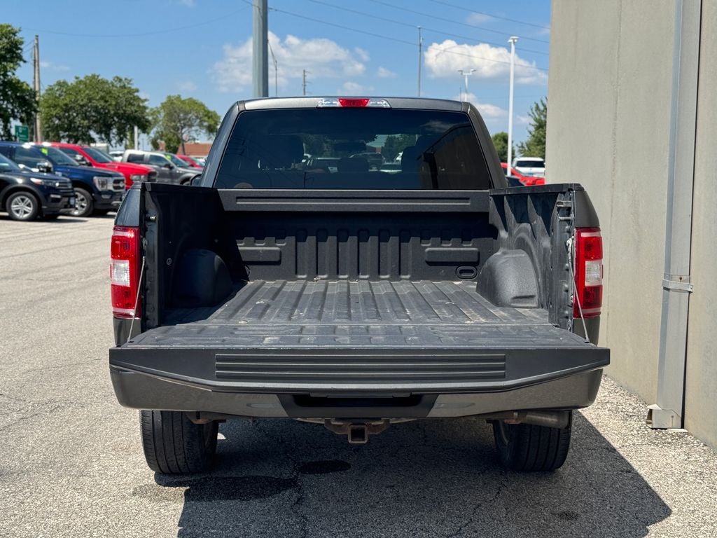 2018 Ford F-150 XL