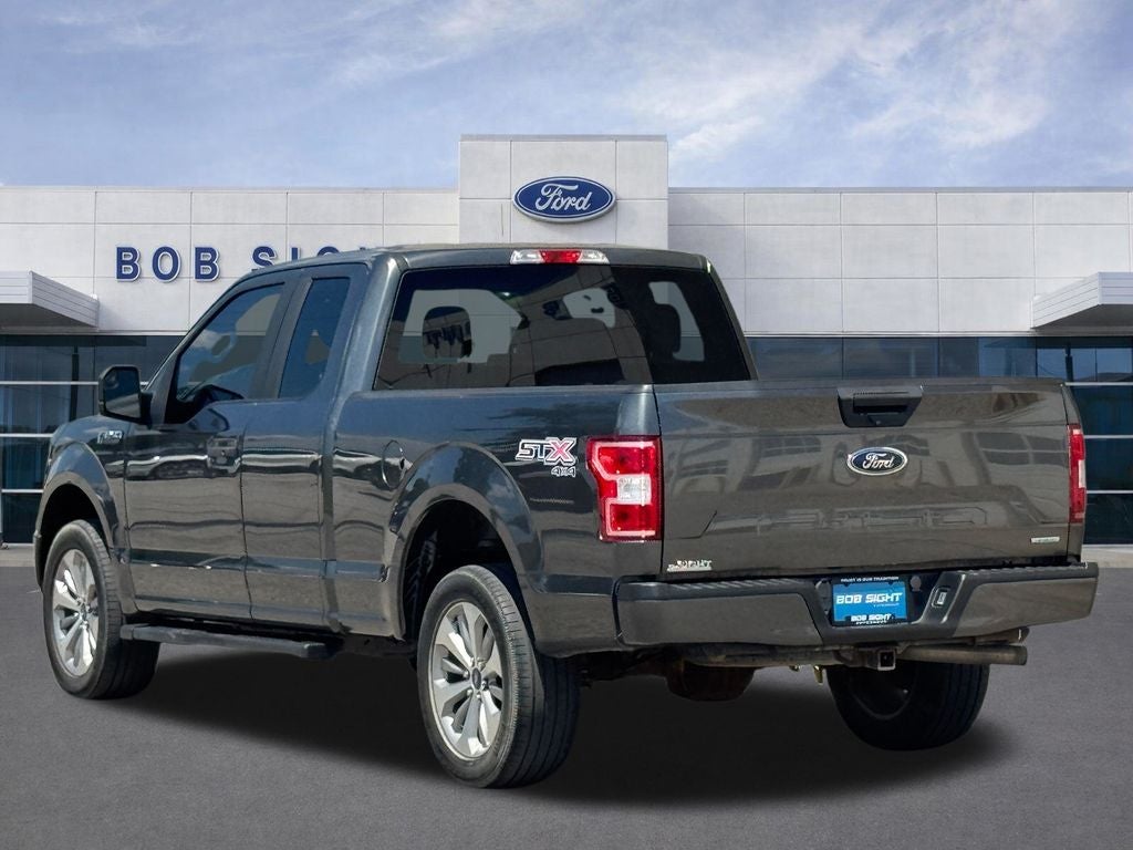 2018 Ford F-150 XL