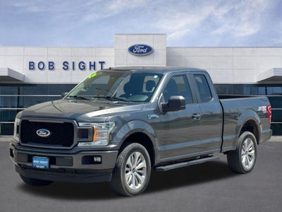 2018 Ford F-150 XL