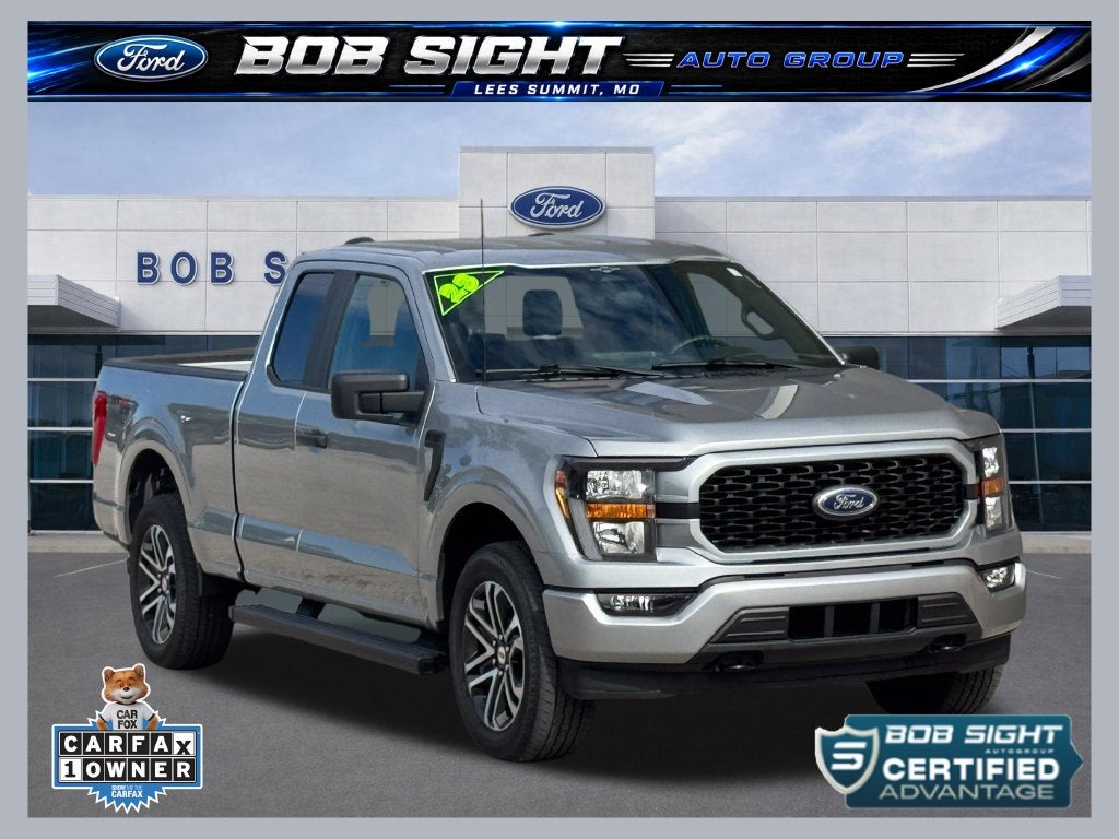 2023 Ford F-150 XL