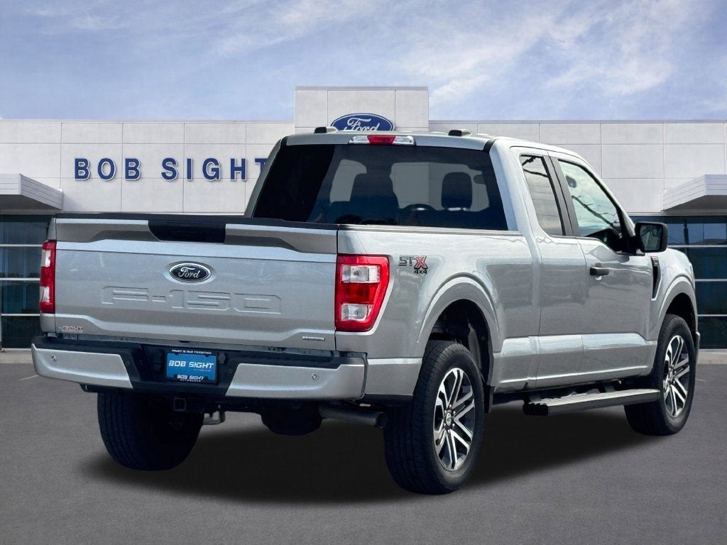 2023 Ford F-150 XL