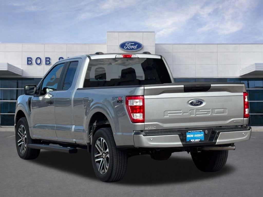 2023 Ford F-150 XL
