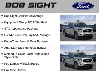 2023 Ford F-150 XL