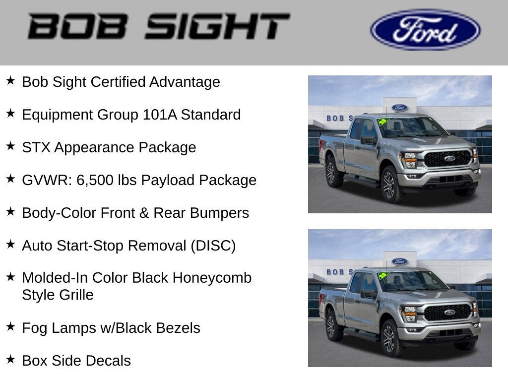 2023 Ford F-150 XL